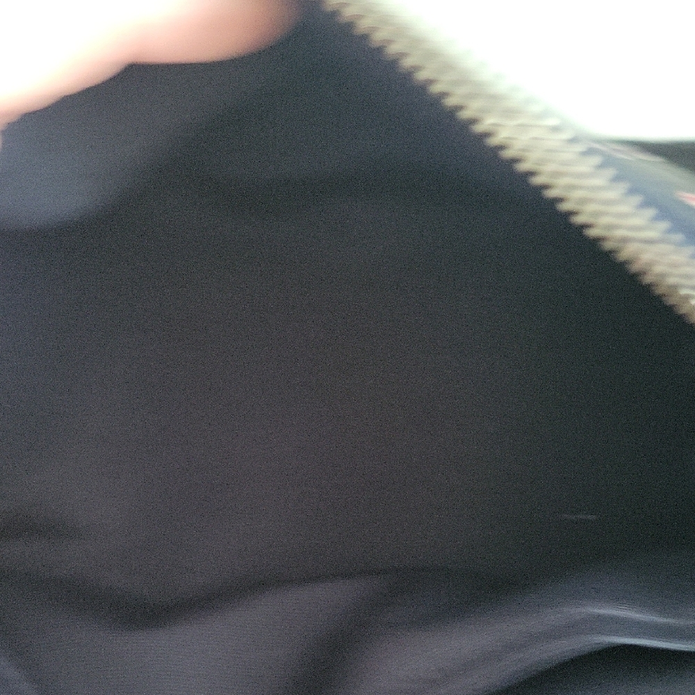 Coach Multicolor Floral Cosmetic Case - Picture 6 of 12